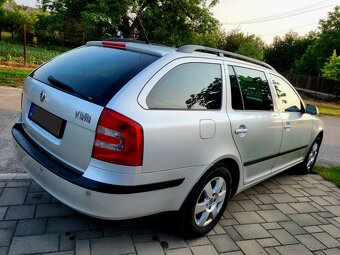 Škoda Octavia 2 2.0 tdi - 5