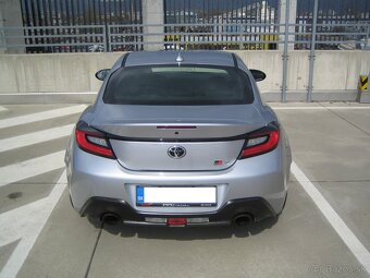 Toyota GR86 2.4 Boxer Executive - 5