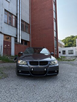 BMW E91 Mpacket 325D 145kW-M57 - 5