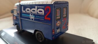 2 x Avia A21F Rally Assistance - 5