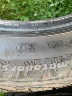 Predam zimné pneumatiky Matador 235/45 r17 - 5