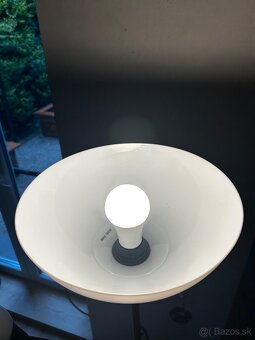 Voľne stojaca lampa - čierna - 5