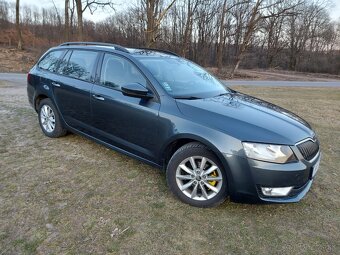 Škoda Octavia III - 5