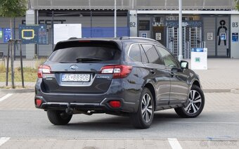 Subaru Outback 2.5i-S Exclusive NAVI CVT. - 5