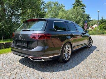 VW PASSAT GTE R-LINE — 1.4 TSI HYBRID — 47.000 KM — WEBASTO - 5