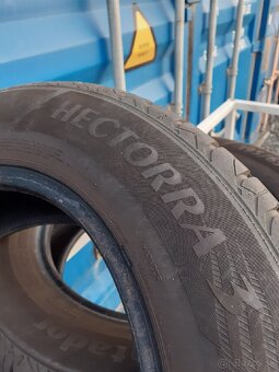 2x letné pneu Matador 195/65R15 - 5