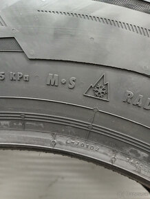 Nové zimné pneumatiky 225/75 R16 121/120 - 5
