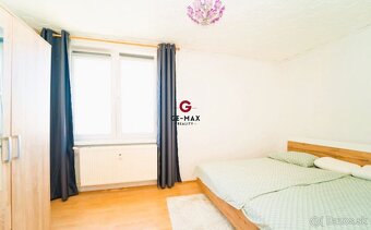 3-IZBOVÝ BYT S BALKÓNOM – TREBIŠOV, UL. 1. DECEMBRA - 5