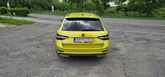 Škoda SuperB Combi Sportline 4x4 2.0 Tdi 140kw - 5
