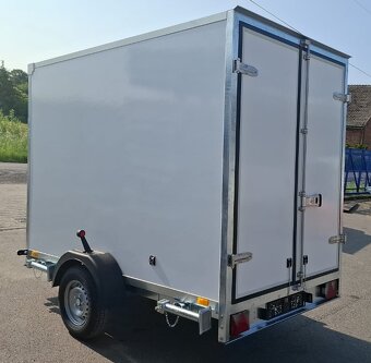 Prenájom chladiarenského vozíka – ideálny na oslavy, svadby - 5