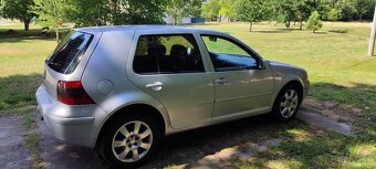 Predám VW golf 4 1,9 tdi 66kw, 2003 - 5