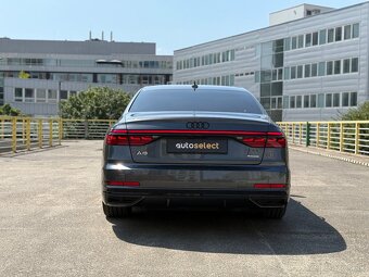 Audi A8 50 3.0 TDI V6 quattro tiptronic odpočet DPH - 5