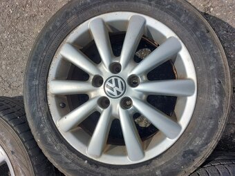 ELEKTRÓNY VW SHARAN BUSINESS R16 5X112 7JX16 ET59 - 5