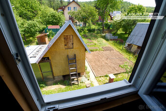 Záhrada s chatou (365 m2) Ferčekovce Spišská Nová Ves - 5