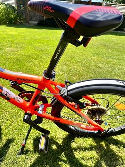 Detský bicykel CTM Jerry 2.0 - 5