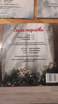 Audio rozprávky - 5
