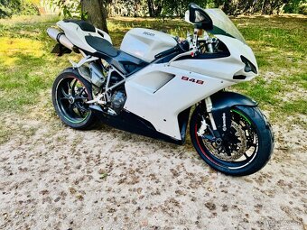 Ducati 848 - 5