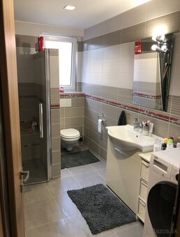 Predam 3 izbový byt Bošany - 5
