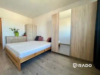 RADO | 2-izbový byt 52,03 m2, garáž 25,66 m2, lodžia 6,18 m2 - 5