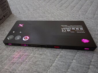 Nubia Redmagic 10s PRO 12/256GB - 5
