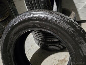 Letné Pneu Bridgestone Dueler 235/60 R18 - 5
