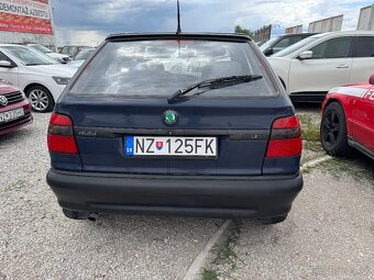 Škoda felicia - 5