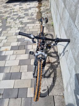 Predám juniorský horský bicykel Scott - 5