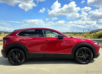 MAZDA CX30 2.0i aut. HEV Skyactiv HOMURA / Záruka✅️ , - 5