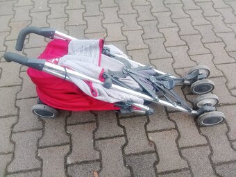 Golfový kočík baby joger - 5