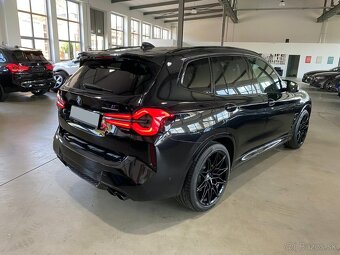BMW X3 M - 5