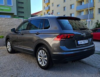Volkswagen Tiguan 1.4 TSI - comfortline - 5