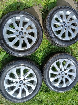 Elektrony 5x112 R16+ pneumatiky - 5