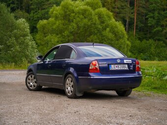 Volkswagen Passat B5.5 1,9 TDI 4x4 - 5