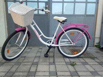 Dámsky bicykel - 5