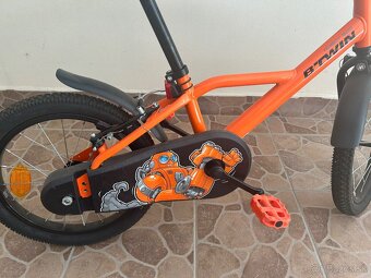 Bicykel BTWIN Robot 500 - 5