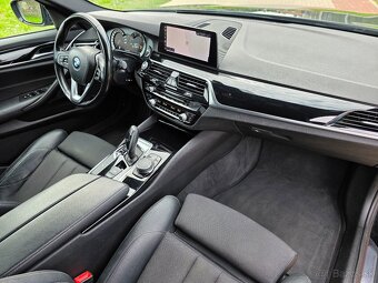 BMW 520 xDrive SPORTLINE AUTOMAT HARMAN KARDON - 5