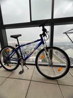Predám vo veľmi dobrom stave✅ servisovaný bicykel🚴Leader Fox - 5