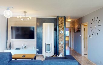 NOVOSTAVBA 4 izb.komplet zariadený rodinný dom RAKYTOVCE - 5