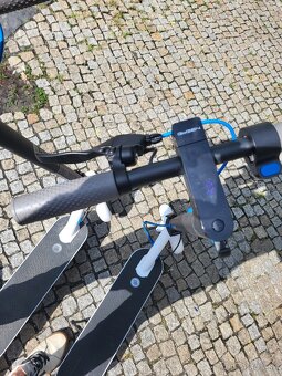 Predám 2x elektrické kolobežky GoGEN S601 NOVÉ - 5