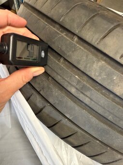 Letné Pneu Goodyear EAGLE F1 225/45 R17 - 5