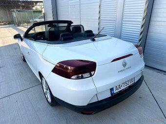 Renault Megane Cabriolet 1.4 TCe - 5