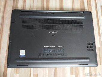 notebook Dell Latitude 7280 - Core i5-6300u /ND13/ - 5