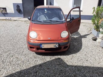 DAEWOO MATIZ - 5