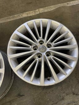elektróny opel 5x105 R17 - 5