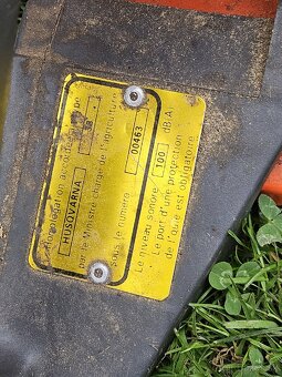 Píla Husqvarna 162, 33 - 5