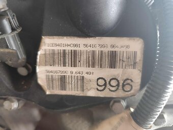 Motor Iveco Daily 3,0HPI 130kw 180PS - 5