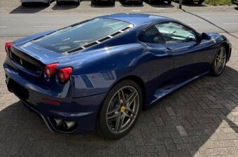 Ferrari F430 z roku 2005 - 5