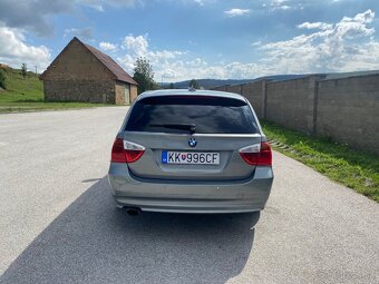 Predám/Vymením BMW e91 318D - 5