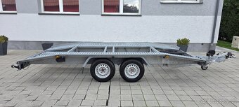 AUTOPREPRAVNÍK BORO TRAILERS - ROK VÝROBY 3/2021 - 5