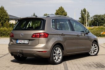 Volkswagen Golf Sportsvan 1.6 TDI 85kW Highline (2017). - 5